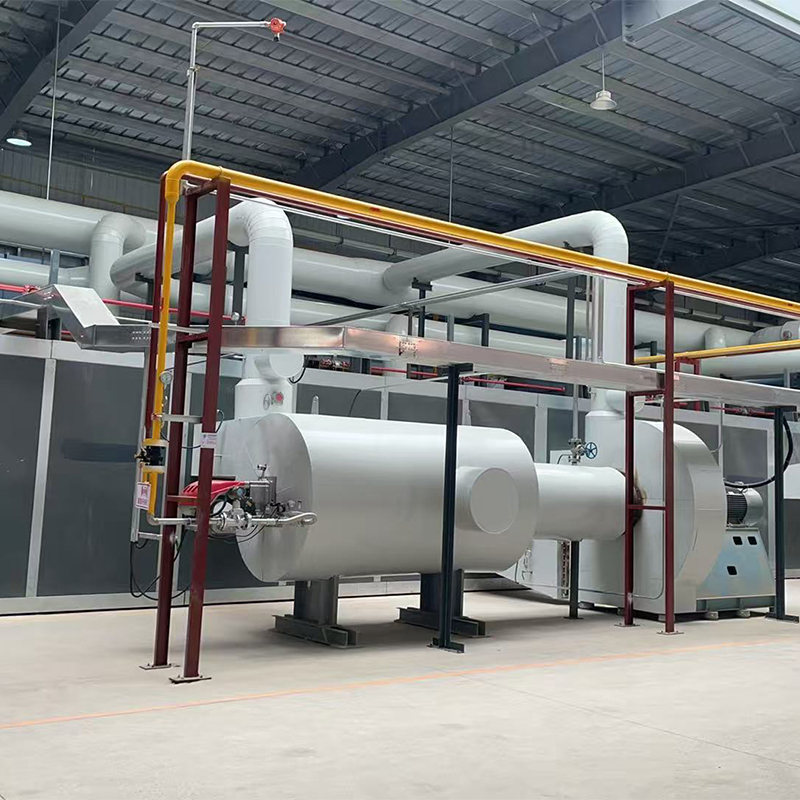2.4m rock wool production line