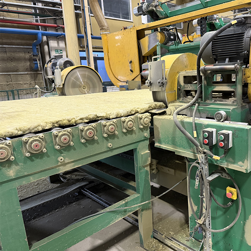 1.8m cupola furnace rock wool production line