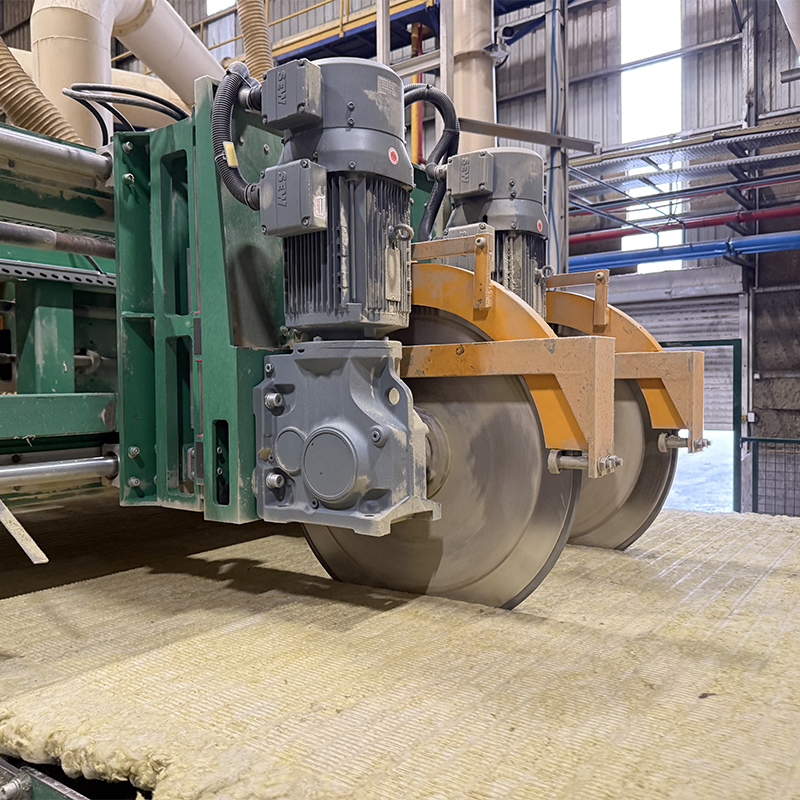 1.8m cupola furnace rock wool production line